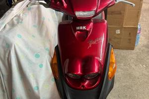 booster next generation rosso anno 1998