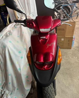 booster next generation rosso anno 1998