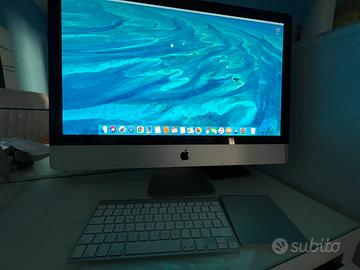 Imac 27” 2011 -12gb ram e HD SSD 1T -S.O.Catalina