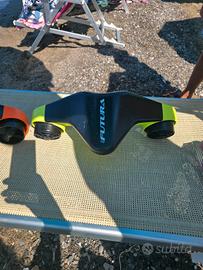   acquascuter elettrico 