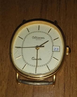 OROLOGIO ALTANUS GENEVE PER RICAMBIO