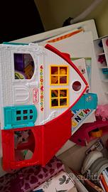 Piny pon casa bambola e accessori