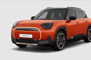 MINI Aceman SE Favoured