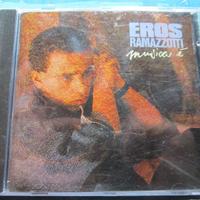 2 Cd Ramazzotti Musica è + Calma apparente