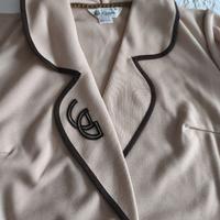 Vestaglia beige Creazioni Giorda  Made in Italy