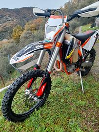 Ktm 250 exc - 2020
