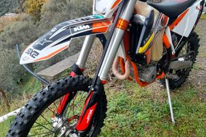 Ktm 250 exc - 2020