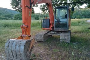 escavatore zaxis 70 