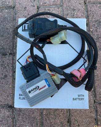 Centralina Rapid Bike Smart per Triumph Tiger 1200