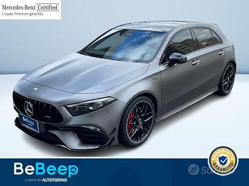Mercedes-Benz Classe A A AMG 45 S AMG LINE PR...