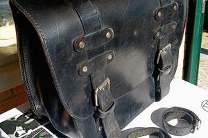 Borse Moto Pelle Made in Italy
