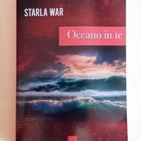 Oceano in te di Starla War 1°Ed.Brè Edizioni, 2020