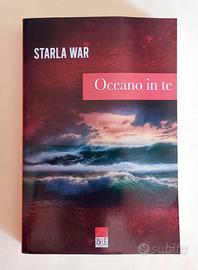 Oceano in te di Starla War 1°Ed.Brè Edizioni, 2020