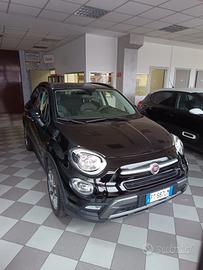 Fiat 500X 1.3 MultiJet 95 CV city cross Autocarro
