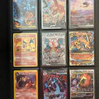lotto carte Pokemon rare non comprare a 1€