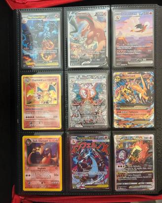 lotto carte Pokemon rare non comprare a 1€
