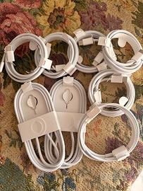7 Cavi USBC TELATI ORIGINALI IPHONE