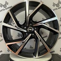 CERCHI IN LEGA OPEL ADAM S ASTRA MERIVA CORSA-E 17