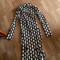 Vestito autunnale stretch