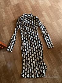 Vestito autunnale stretch