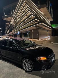 AUDI A3 2.0 TDI 170CV *TETTO* s-line EURO 5