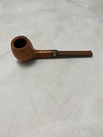 Pipa vintage in legno – Rara e da collezione!