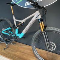 Orbea Rise H15 Tg: XL
