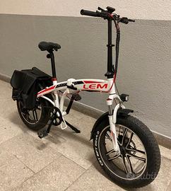 LEM  E-BIKE  Miami Luxury