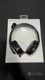 Cuffie USB Microsoft LifeChat LX-3000 NUOVE