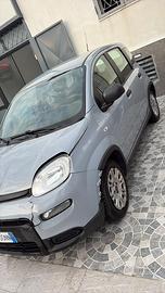Panda 1.0 hybrdid leggermente sinistrata