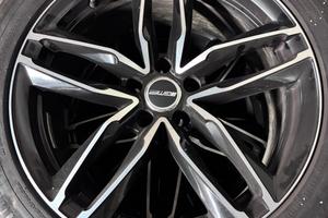 Cerchi gmp atom 19 attacco audi vw