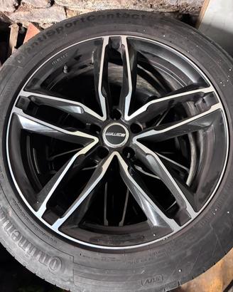 Cerchi gmp atom 19 attacco audi vw