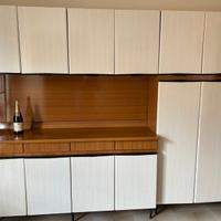 CUCINA VINTAGE ORIGINALE FAMOPLAS ANNI ’60