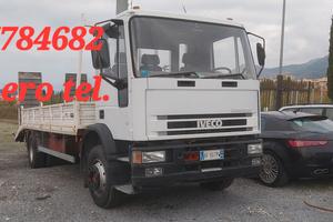 Eurocargo 150-18 carrellone e merci mt.7