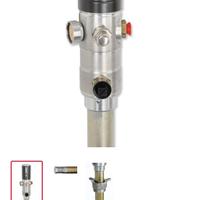 Pompa pneumatica NUOVA per fusti olio rapporto 3:1