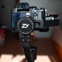 Gimbal Stabilizzatore Zhiyun Crane Plus