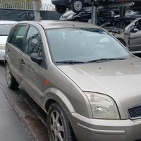 Ricambi Ford Fusion 1.4 TDCi 5P Anno 2004 Codice M