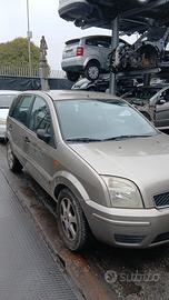 Ricambi Ford Fusion 1.4 TDCi 5P Anno 2004 Codice M