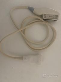 Sonda ecografia GE logik book lineare