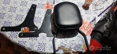 sissy bar 883