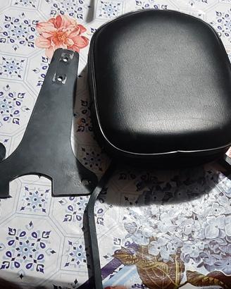 sissy bar 883