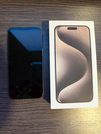 iPhone 15 Pro Max, 256 GB