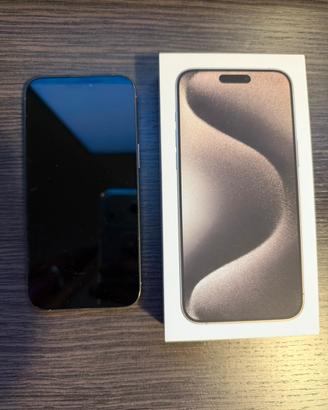 iPhone 15 Pro Max, 256 GB