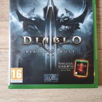 Diablo 3 Reaper of Souls Xbox One