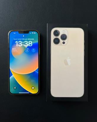 iPhone 13 Pro Max 512GB Gold