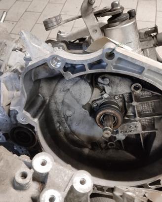 Cambio OPEL ASTRA 1598cc CDTI del 2015