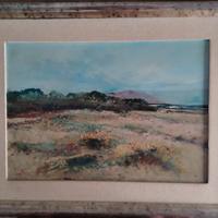 quadro Paesaggio marino 