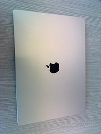 MacBook Pro 16.2 16GB/1TB M1 Pro