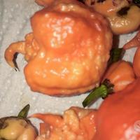 Peperoncini Carolina Reaper, Scorpion Kraken, Semi