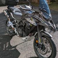 Benelli trk502x
